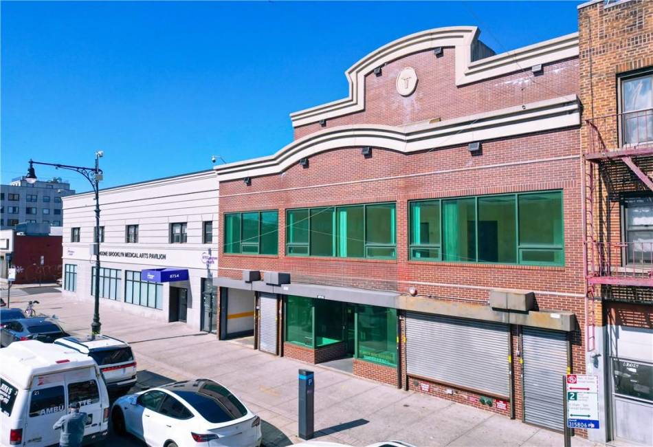8710 5th Avenue, Brooklyn, New York 11209, ,Commercial,For Sale,5th,490209
