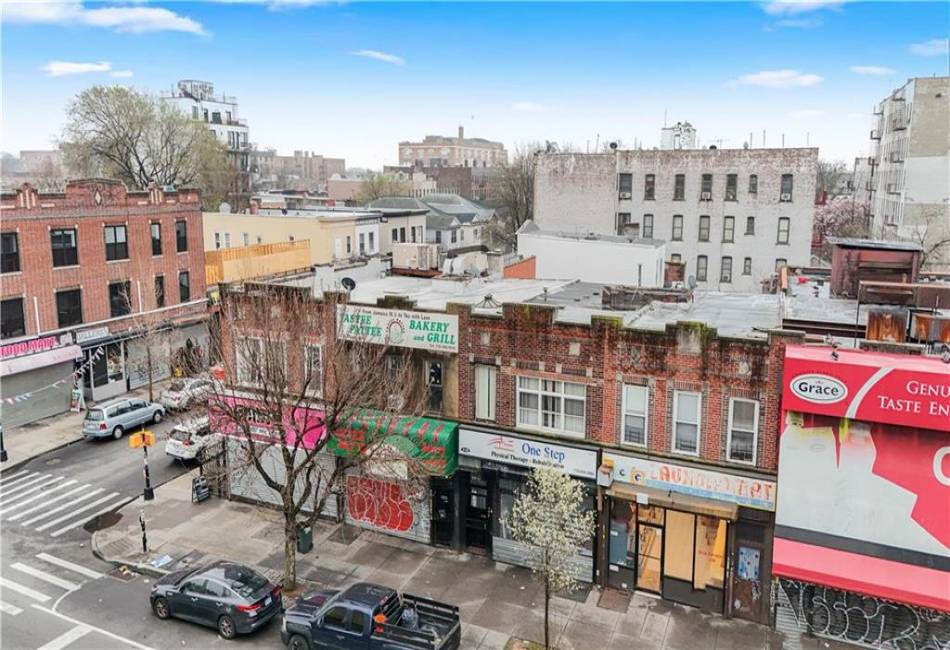 3120 Church Avenue, Brooklyn, New York 11226, ,Mixed Use,For Sale,Church,490527