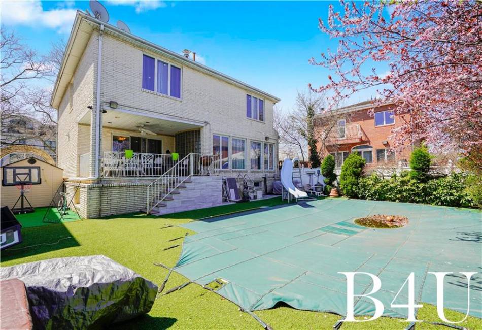 2217 64th Street, Brooklyn, New York 11234, 5 Bedrooms Bedrooms, ,4 BathroomsBathrooms,Residential,For Sale,64th,490633