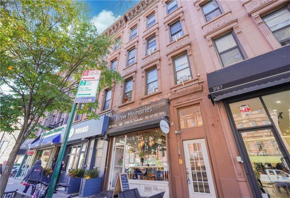 295 7th Avenue, Brooklyn, New York 11215, ,Mixed Use,For Sale,7th,490660