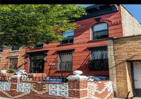 1871 Prospect Place, Brooklyn, New York 11233, 6 Bedrooms Bedrooms, ,3 BathroomsBathrooms,Residential,For Sale,Prospect,490662