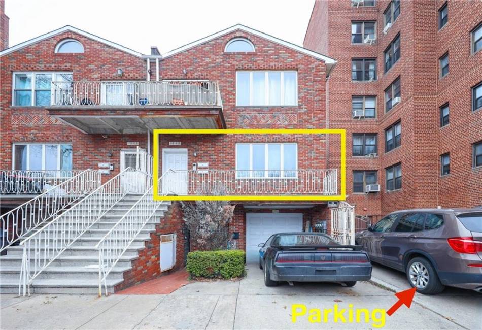 1845 83rd Street, Brooklyn, New York 11214, 2 Bedrooms Bedrooms, ,2 BathroomsBathrooms,Residential,For Sale,83rd,490650