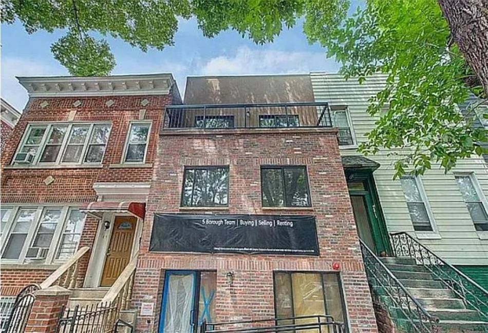 1115 Hancock Street, Bushwick, New York 11221, ,8 BathroomsBathrooms,Residential,For Sale,Hancock,490673