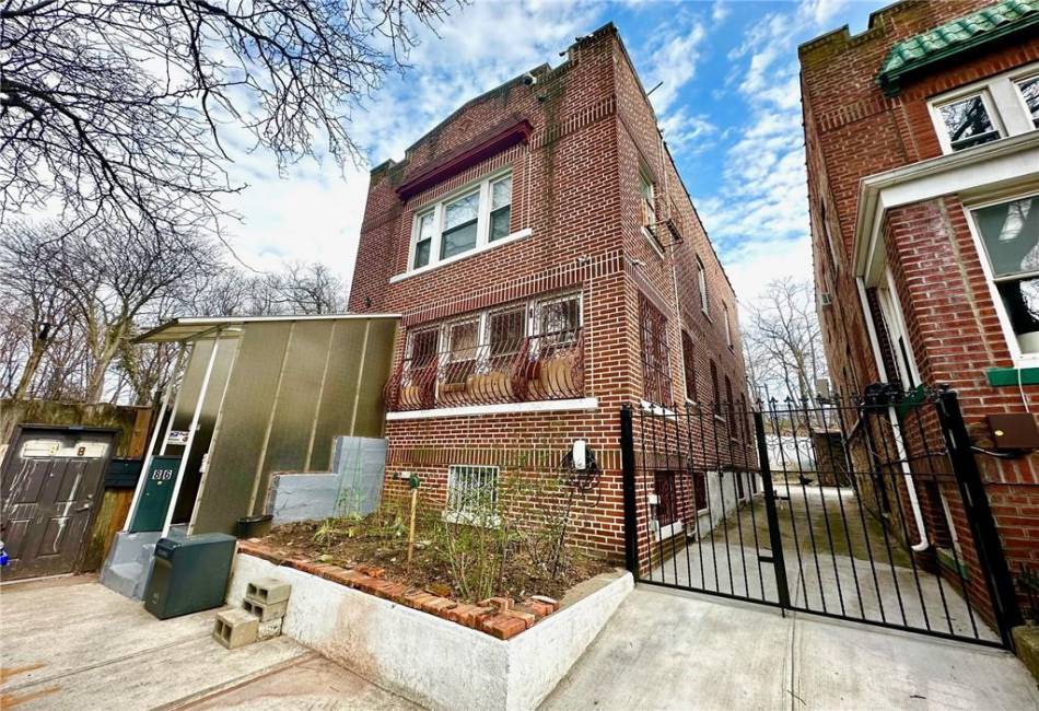 88 Granite Street, Brooklyn, New York 11207, ,Land,For Sale,Granite,490553