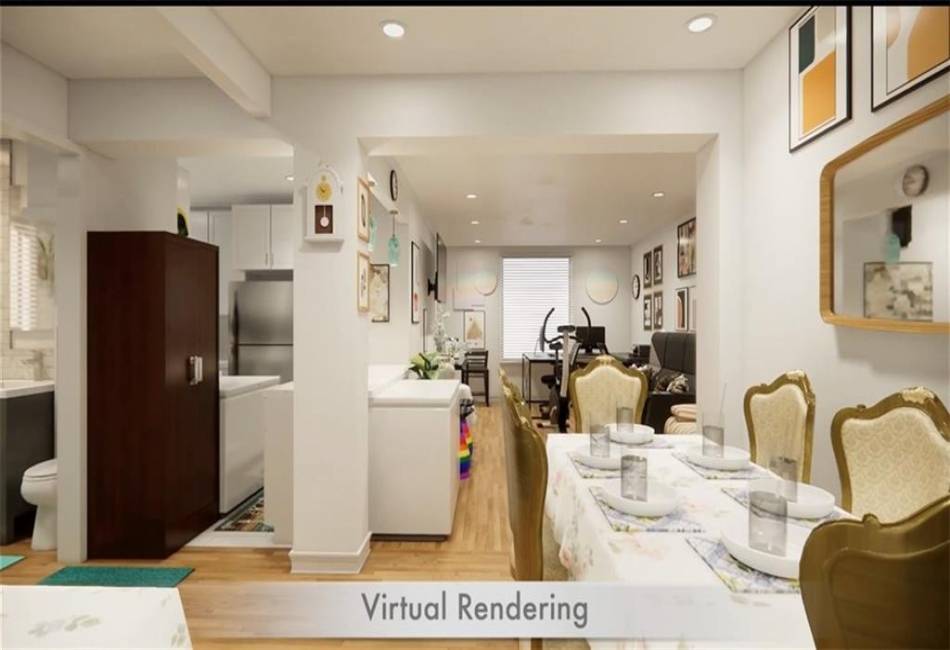 2525 Nostrand Avenue, Brooklyn, New York 11210, 2 Bedrooms Bedrooms, ,1 BathroomBathrooms,Residential,For Sale,Nostrand,490608