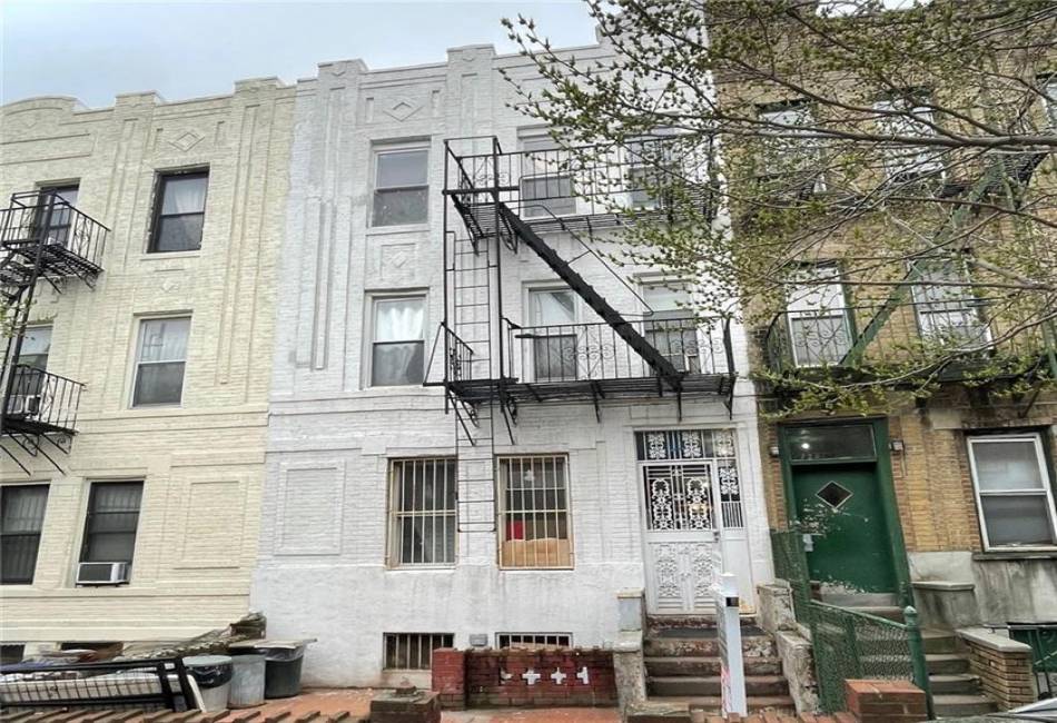 730 59th Street, Brooklyn, New York 11220, 11 Bedrooms Bedrooms, ,6 BathroomsBathrooms,Residential,For Sale,59th,490696