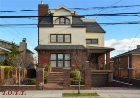 2307 66th Street, Brooklyn, New York 11234, 4 Bedrooms Bedrooms, ,4 BathroomsBathrooms,Residential,For Sale,66th,490614