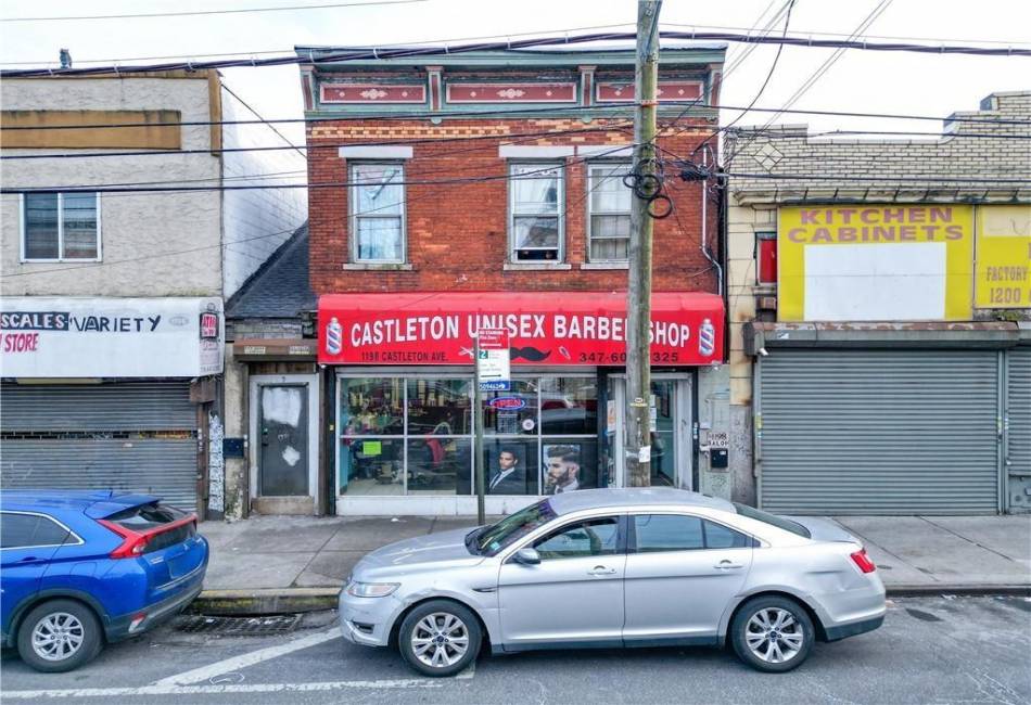 1200 Castleton Avenue, Staten Island, New York 10310, ,Commercial,For Sale,Castleton,490686
