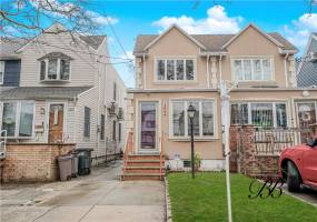 1859 34th Street, Brooklyn, New York 11234, 3 Bedrooms Bedrooms, ,1.5 BathroomsBathrooms,Residential,For Sale,34th,490706