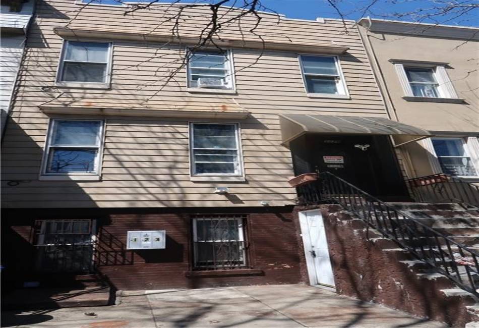 1179 Jefferson Avenue, Brooklyn, New York 11221, ,Residential,For Sale,Jefferson,490740