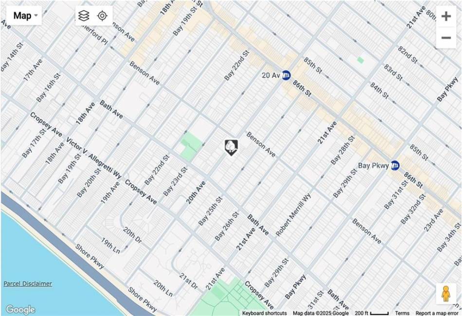 8729 20th Avenue, Brooklyn, New York 11214, ,Land,For Sale,20th,490741