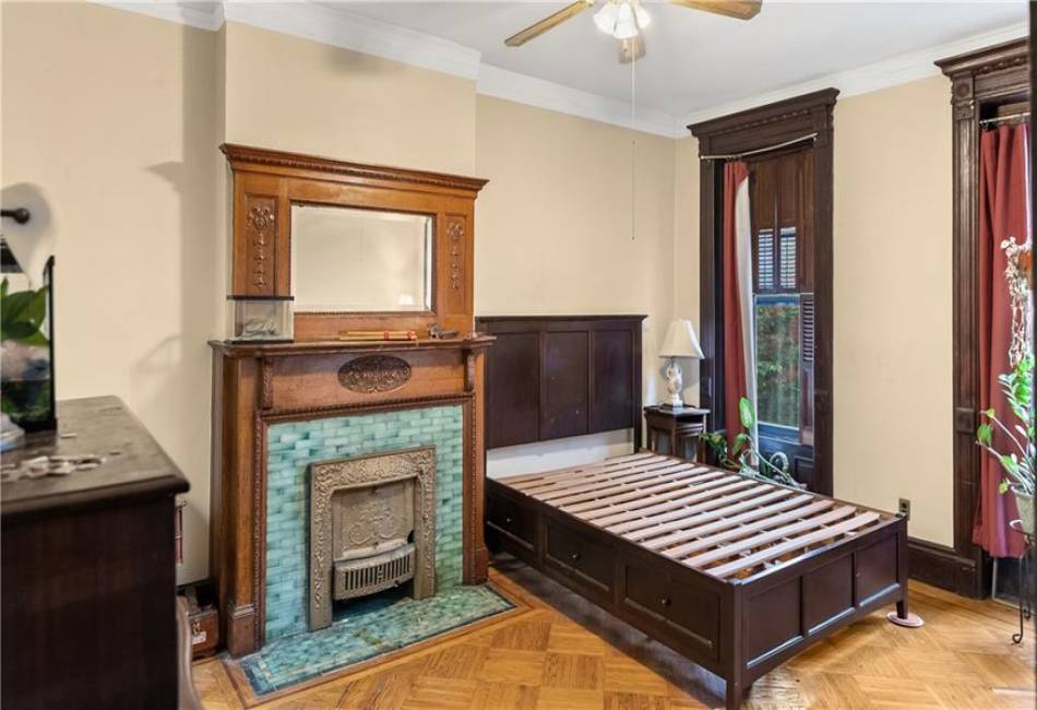650 Jefferson Avenue, Brooklyn, New York 11221, 3 Bedrooms Bedrooms, ,Residential,For Sale,Jefferson,490787