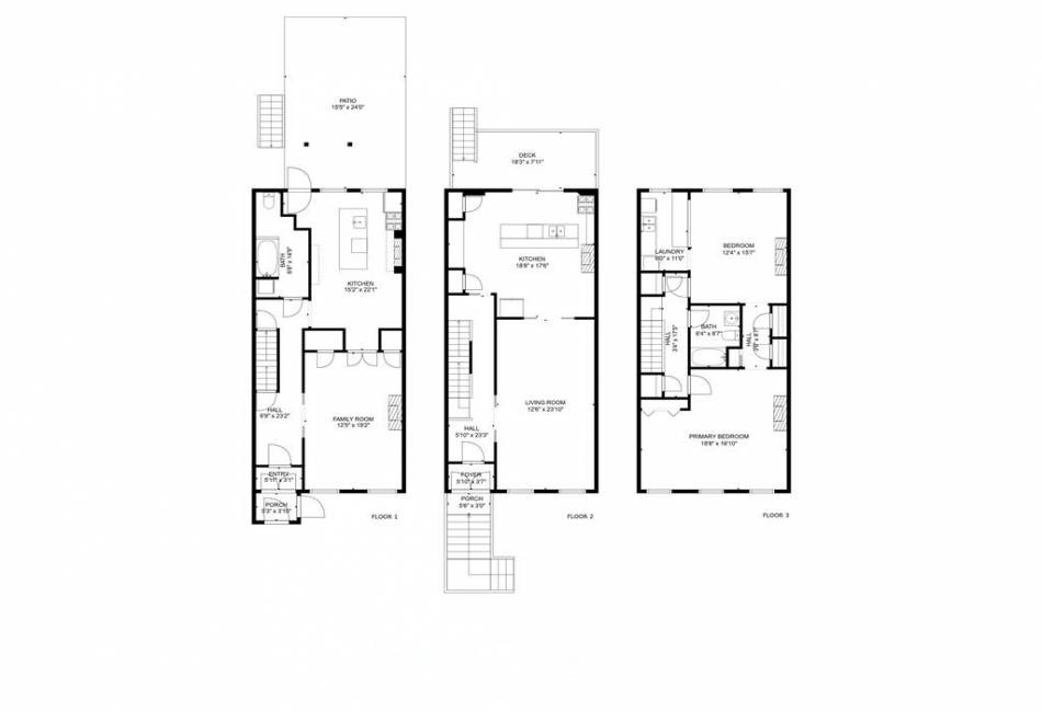 650 Jefferson Avenue, Brooklyn, New York 11221, 3 Bedrooms Bedrooms, ,Residential,For Sale,Jefferson,490787