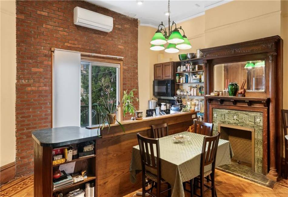 650 Jefferson Avenue, Brooklyn, New York 11221, 3 Bedrooms Bedrooms, ,Residential,For Sale,Jefferson,490787