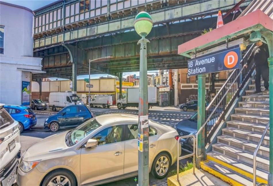 8501 New Utrecht Avenue, Brooklyn, New York 11214, ,Commercial,For Sale,New Utrecht,490684