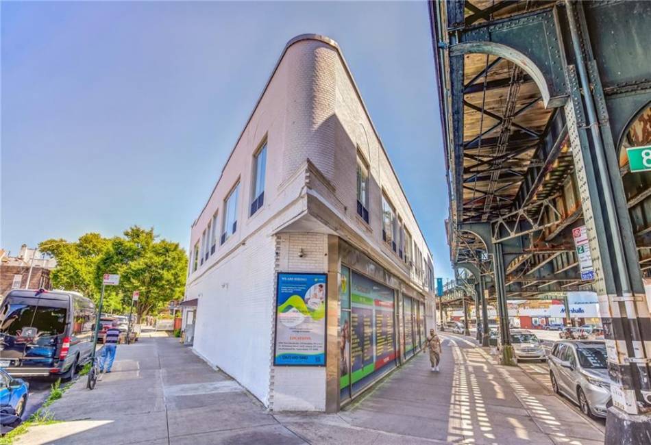 8501 New Utrecht Avenue, Brooklyn, New York 11214, ,Commercial,For Sale,New Utrecht,490684