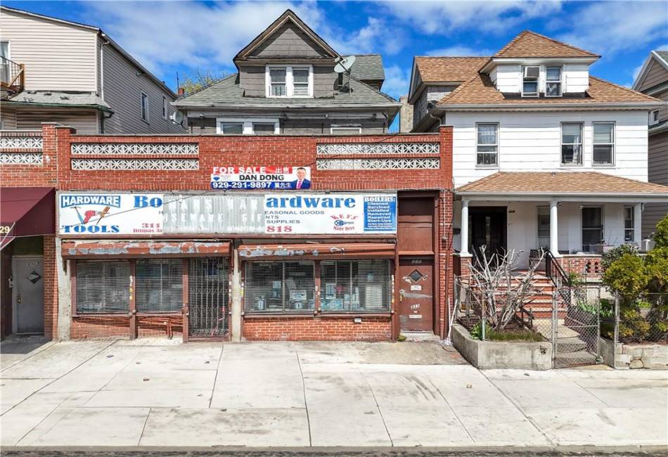 311 Ditmas Avenue, Brooklyn, New York 11218, ,Mixed Use,For Sale,Ditmas,490742