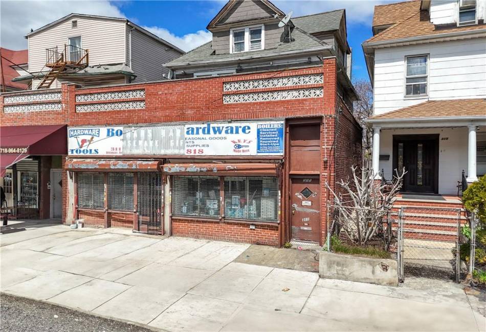 311 Ditmas Avenue, Brooklyn, New York 11218, ,Mixed Use,For Sale,Ditmas,490742