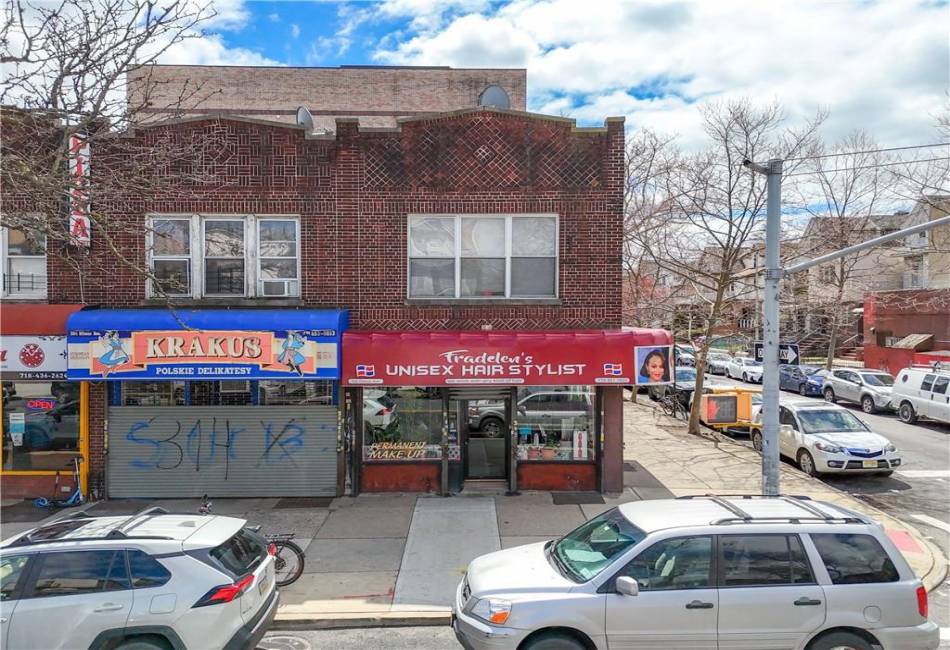 304 Ditmas Avenue, Brooklyn, New York 11218, ,Mixed Use,For Sale,Ditmas,490776
