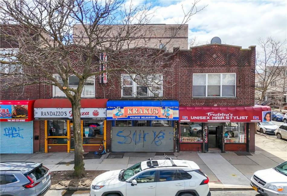 304 Ditmas Avenue, Brooklyn, New York 11218, ,Mixed Use,For Sale,Ditmas,490776