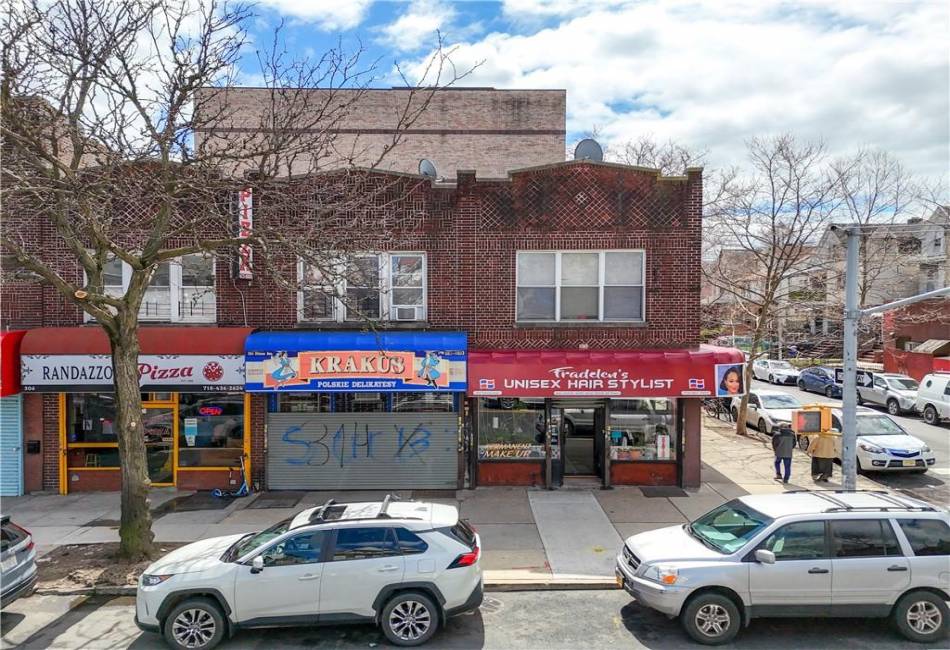 304 Ditmas Avenue, Brooklyn, New York 11218, ,Mixed Use,For Sale,Ditmas,490776