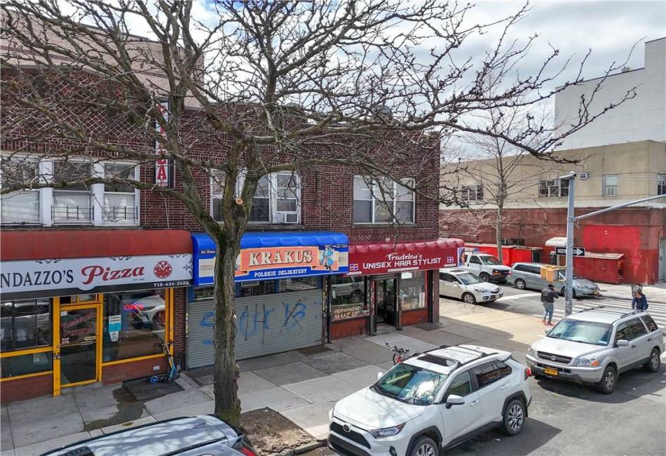 304 Ditmas Avenue, Brooklyn, New York 11218, ,Mixed Use,For Sale,Ditmas,490776