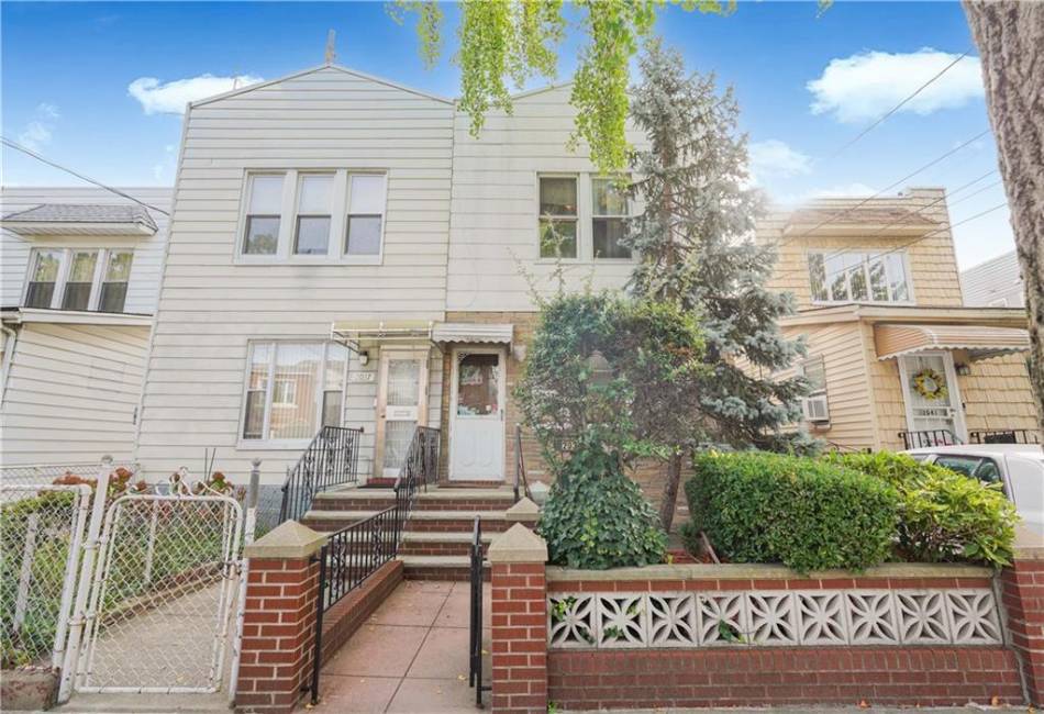 2039 5th Street, Brooklyn, New York 11223, 4 Bedrooms Bedrooms, ,3 BathroomsBathrooms,Residential,For Sale,5th,490886