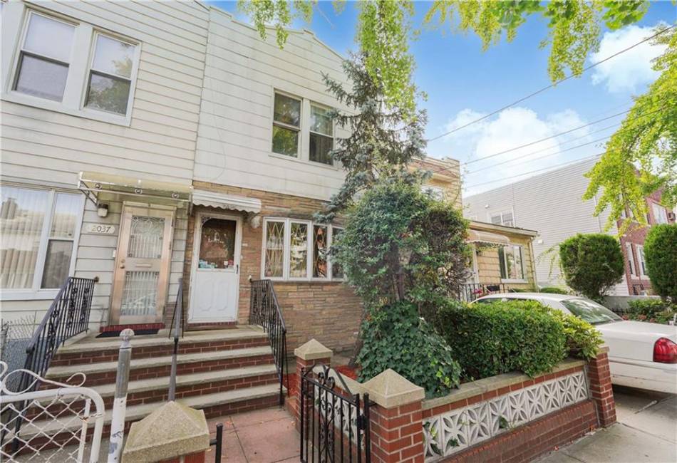 2039 5th Street, Brooklyn, New York 11223, 4 Bedrooms Bedrooms, ,3 BathroomsBathrooms,Residential,For Sale,5th,490886