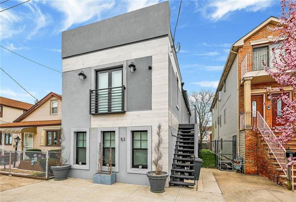 53 Andrews Street, Staten Island, New York 10305, 3 Bedrooms Bedrooms, ,3 BathroomsBathrooms,Residential,For Sale,Andrews,490913