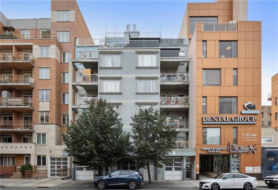 2752 Ocean Avenue, Brooklyn, New York 11229, 2 Bedrooms Bedrooms, ,2 BathroomsBathrooms,Residential,For Sale,Ocean,490944