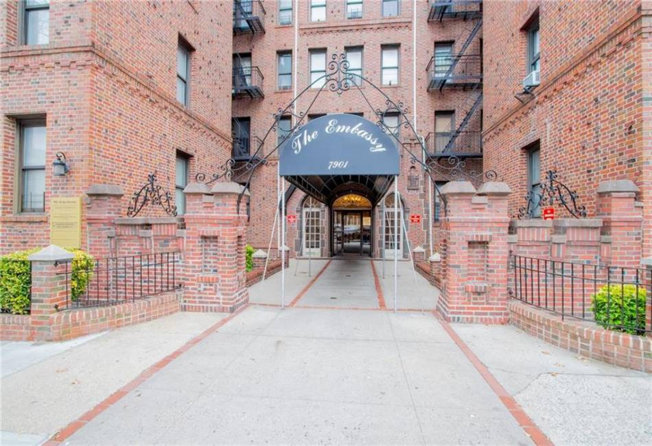 7901 Fourth Avenue, Brooklyn, New York 11209, 1 Bedroom Bedrooms, ,1 BathroomBathrooms,Residential,For Sale,Fourth,490946