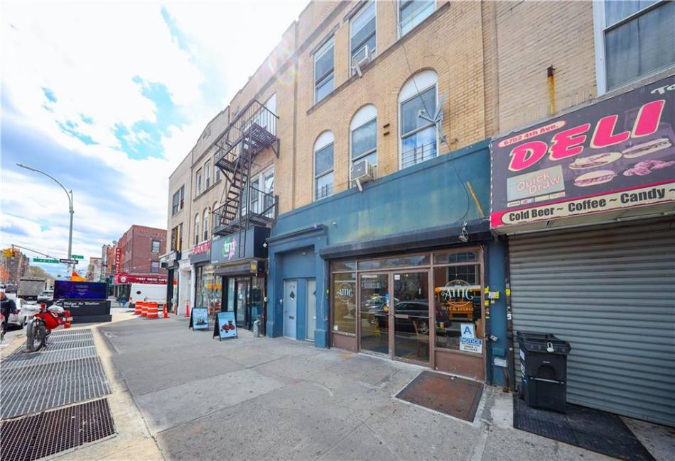 6754 4th Avenue, Brooklyn, New York 11220, ,Mixed Use,For Sale,4th,490845