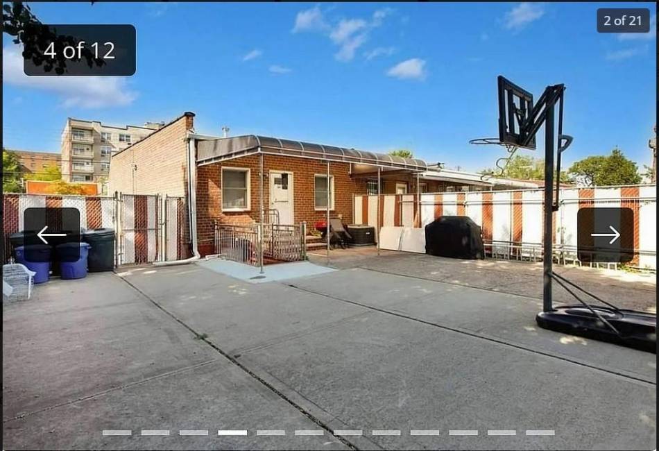 112-35 168th Street, St. Albans, New York 11433, 4 Bedrooms Bedrooms, ,2 BathroomsBathrooms,Residential,For Sale,168th,490986