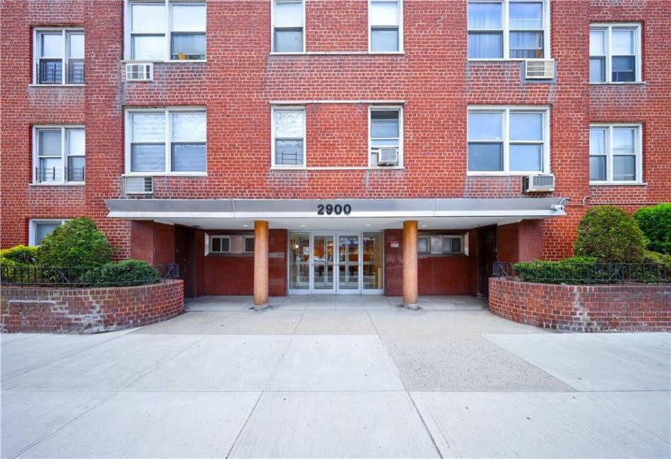 2900 Ocean Avenue, Brooklyn, New York 11235, 1 Bedroom Bedrooms, ,1 BathroomBathrooms,Residential,For Sale,Ocean,490965