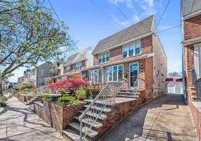 1142 78th Street, Brooklyn, New York 11228, 3 Bedrooms Bedrooms, ,2 BathroomsBathrooms,Residential,For Sale,78th,490998