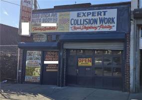 1068 Utica Avenue, Brooklyn, New York 11203, ,Commercial,For Sale,Utica,491000