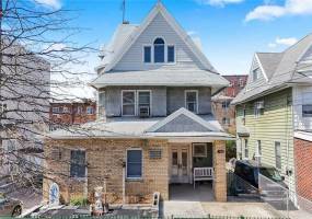 106 Bay 34th Street, Brooklyn, New York 11214, 7 Bedrooms Bedrooms, ,Residential,For Sale,Bay 34th,490890