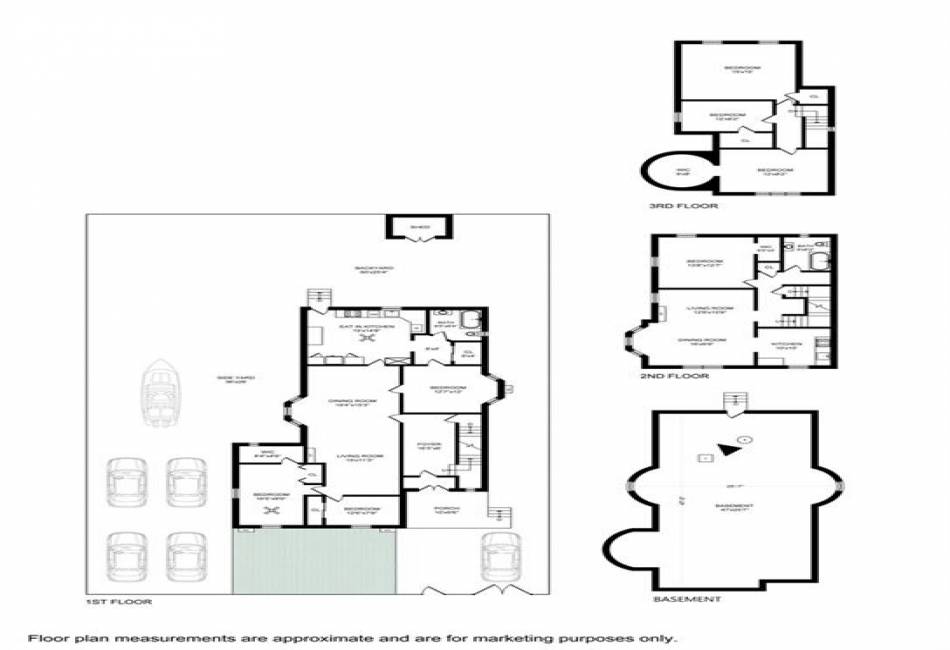 106 Bay 34th Street, Brooklyn, New York 11214, 7 Bedrooms Bedrooms, ,Residential,For Sale,Bay 34th,490890