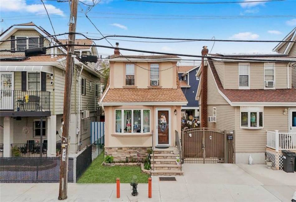177 Cedar Grove Avenue, Staten Island, New York 10306, 3 Bedrooms Bedrooms, ,1 BathroomBathrooms,Residential,For Sale,Cedar Grove,490997