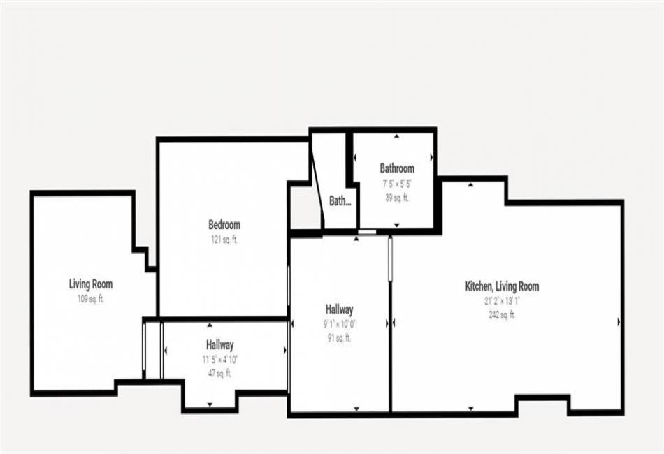 76 Aberdeen Street, Brooklyn, New York 11207, 6 Bedrooms Bedrooms, ,4 BathroomsBathrooms,Residential,For Sale,Aberdeen,491037