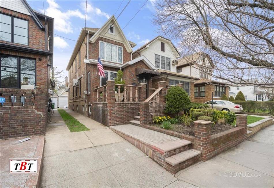 2515 Avenue R, Brooklyn, New York 11229, 3 Bedrooms Bedrooms, ,3 BathroomsBathrooms,Residential,For Sale,Avenue R,491017