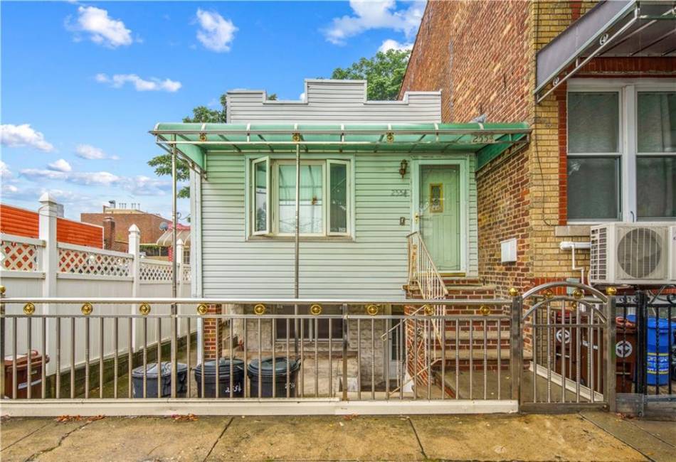 2554 16th Street, Brooklyn, New York 11214, 2 Bedrooms Bedrooms, ,1 BathroomBathrooms,Residential,For Sale,16th,491011