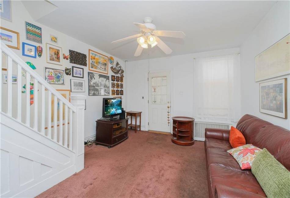 266 Wakeman Place, Brooklyn, New York 11220, 2 Bedrooms Bedrooms, ,1 BathroomBathrooms,Residential,For Sale,Wakeman,491082