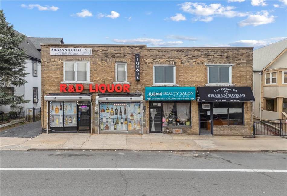 361 Victory Boulevard, Staten Island, New York 10301, ,Mixed Use,For Sale,Victory,490989