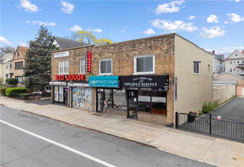 361 Victory Boulevard, Staten Island, New York 10301, ,Mixed Use,For Sale,Victory,490989