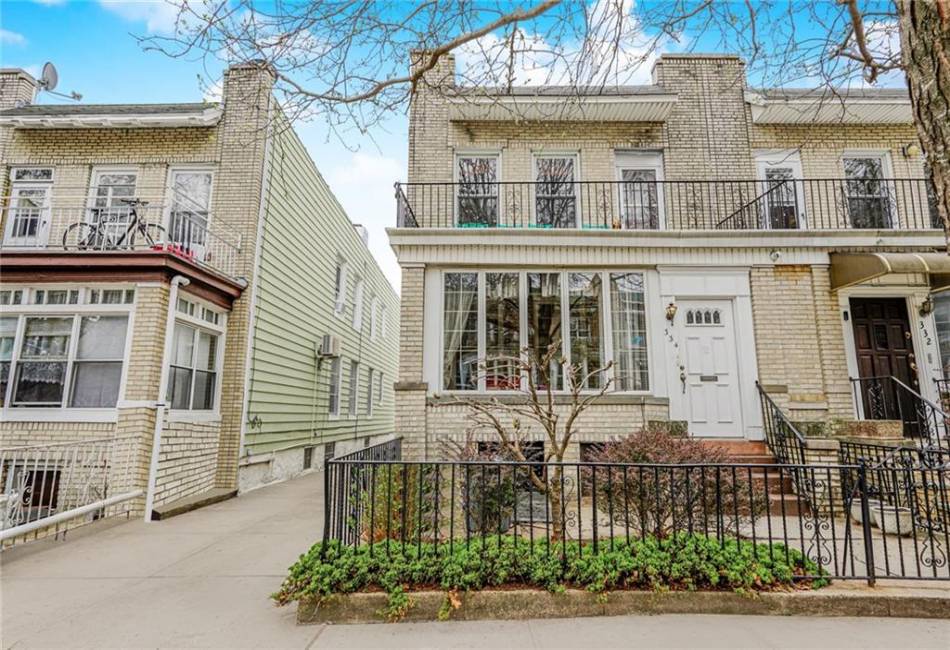 334 83rd Street, Brooklyn, New York 11209, 5 Bedrooms Bedrooms, ,3 BathroomsBathrooms,Residential,For Sale,83rd,491015