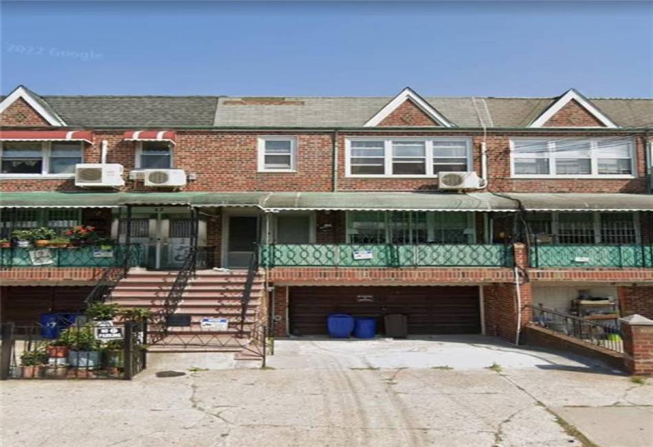 17 Bay 41st Street, Brooklyn, New York 11214, ,Residential,For Sale,Bay 41st,490870