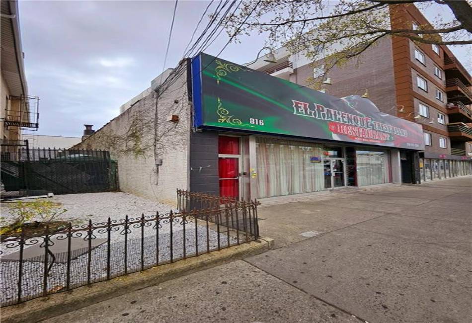 816 Avenue U, Brooklyn, New York 11223, ,Commercial,For Sale,Avenue U,492143