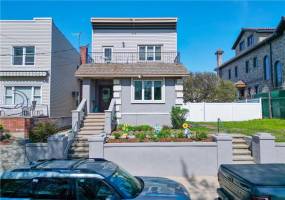 849 73rd Street, Brooklyn, New York 11228, 5 Bedrooms Bedrooms, ,3 BathroomsBathrooms,Residential,For Sale,73rd,492150