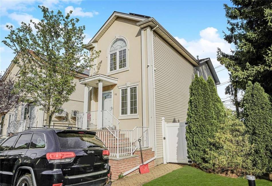 68 Erika Loop, Staten Island, New York 10312, 4 Bedrooms Bedrooms, ,4 BathroomsBathrooms,Residential,For Sale,Erika,492174